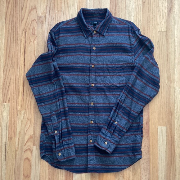 J. Crew men’s button down shirt - Picture 1 of 3